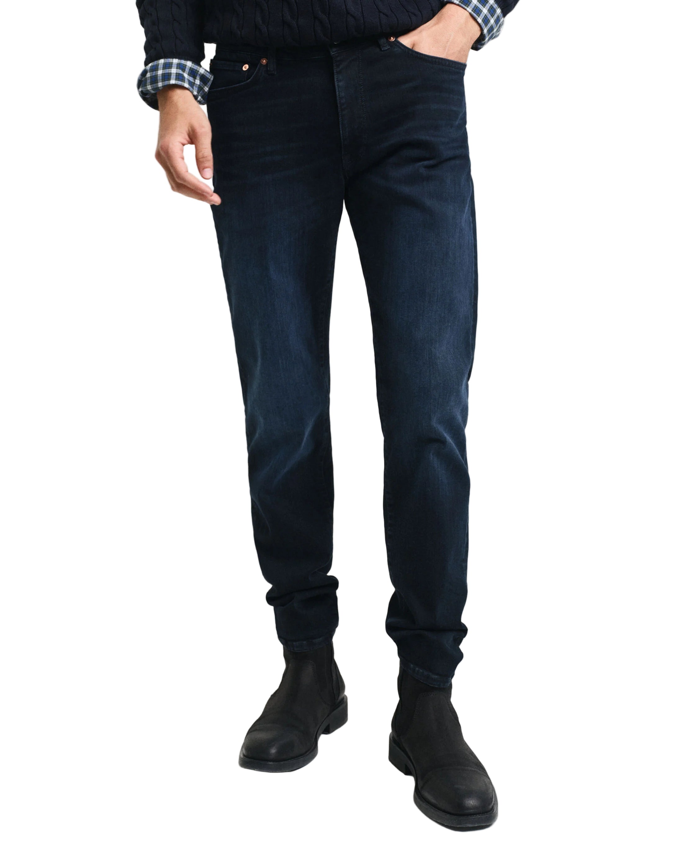 Gant Extra Slim Fit Jeans