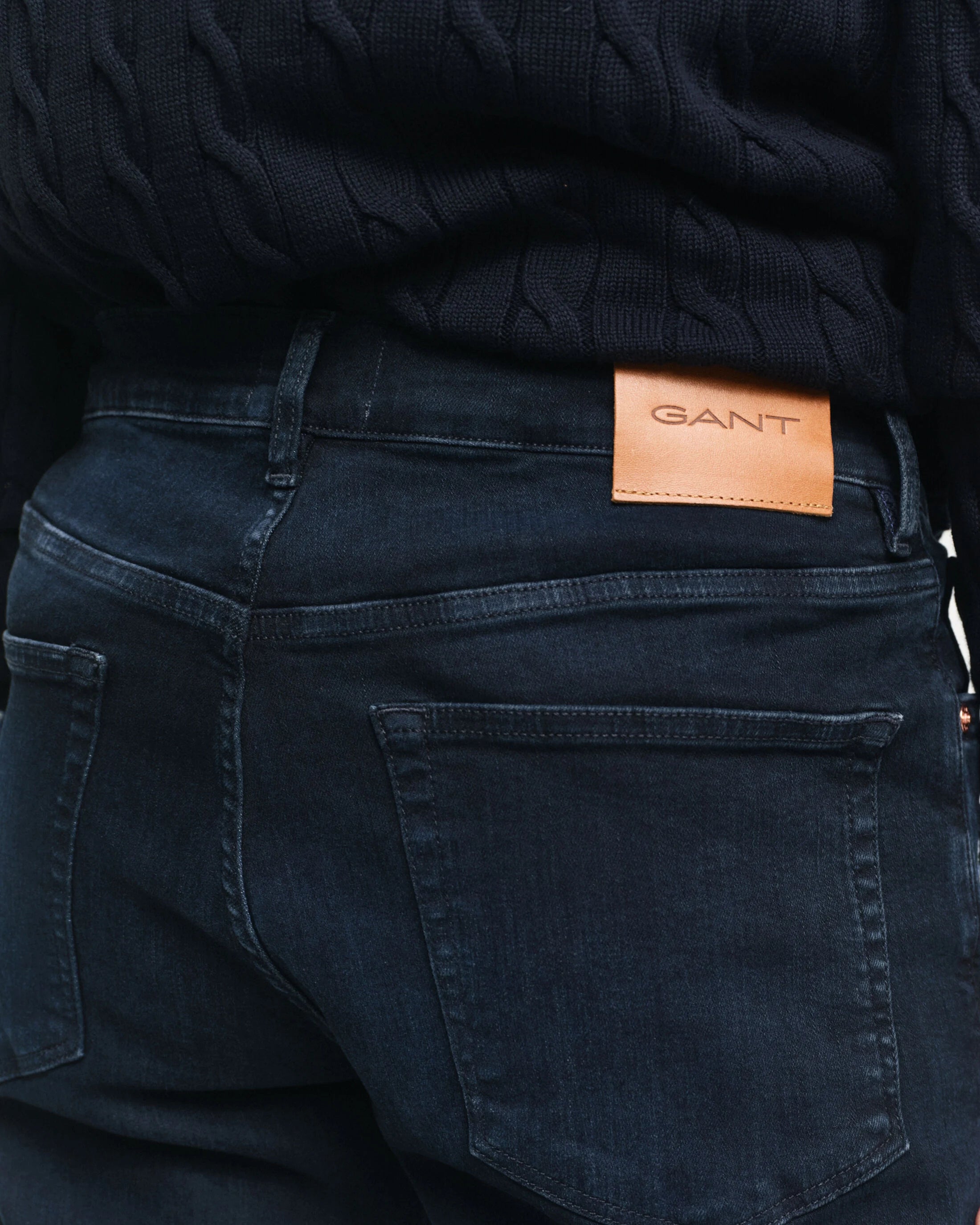 Gant Extra Slim Fit Jeans