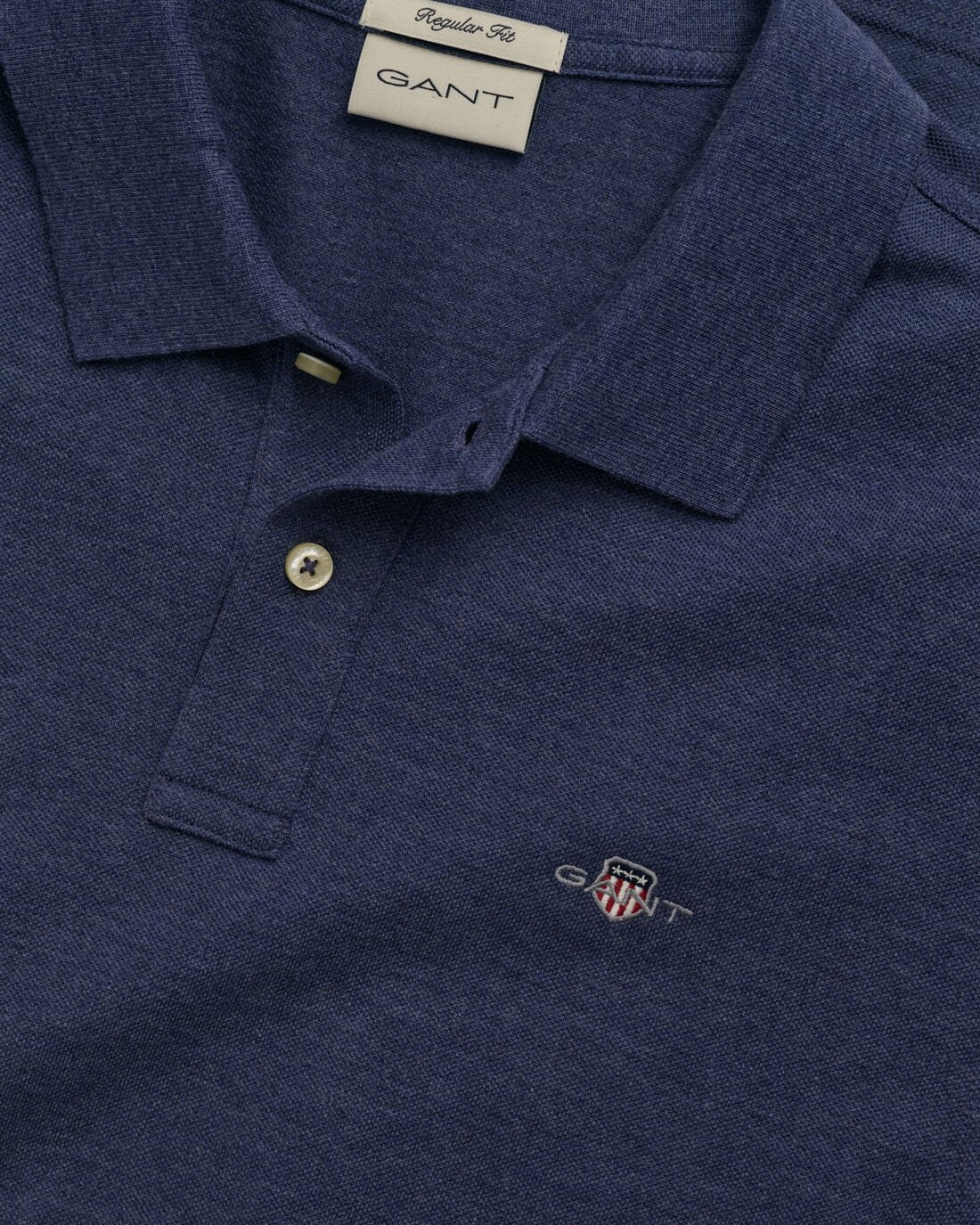 Gant Regular Fit Polo Shirt