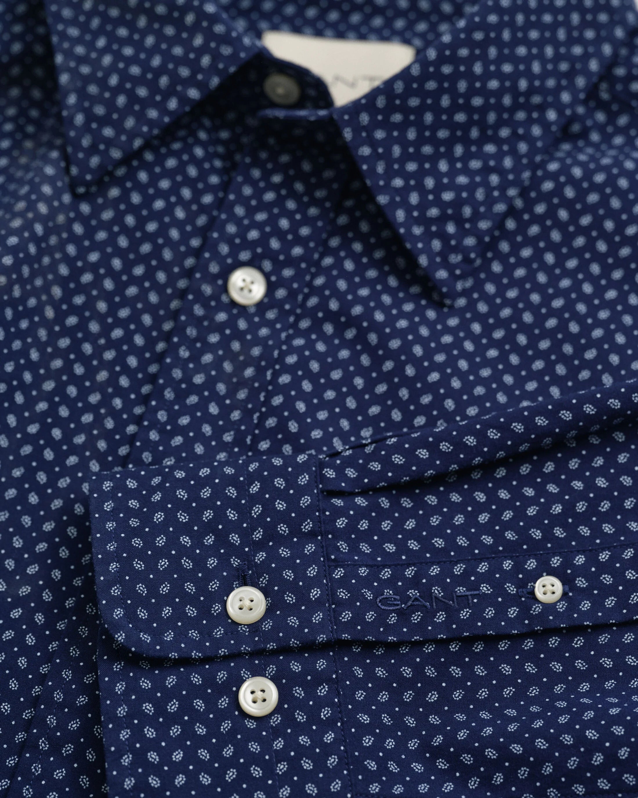 Gant Regular Fit Long Sleeve Shirt