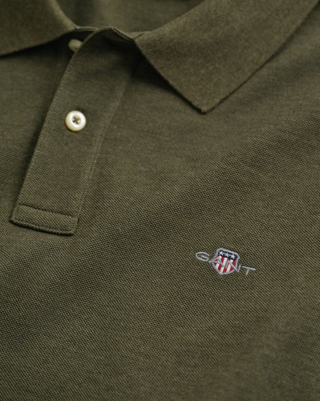 Gant Regular Fit Polo Shirt