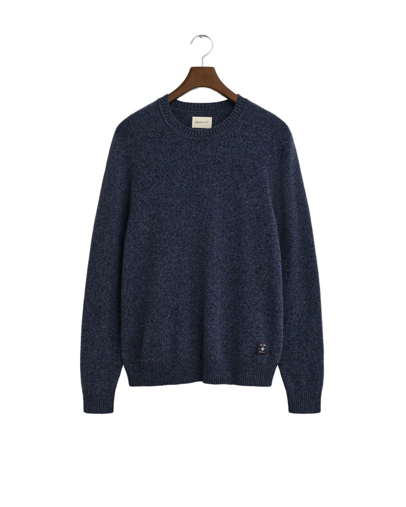 Gant Crew Neck Knitted Sweatshirt