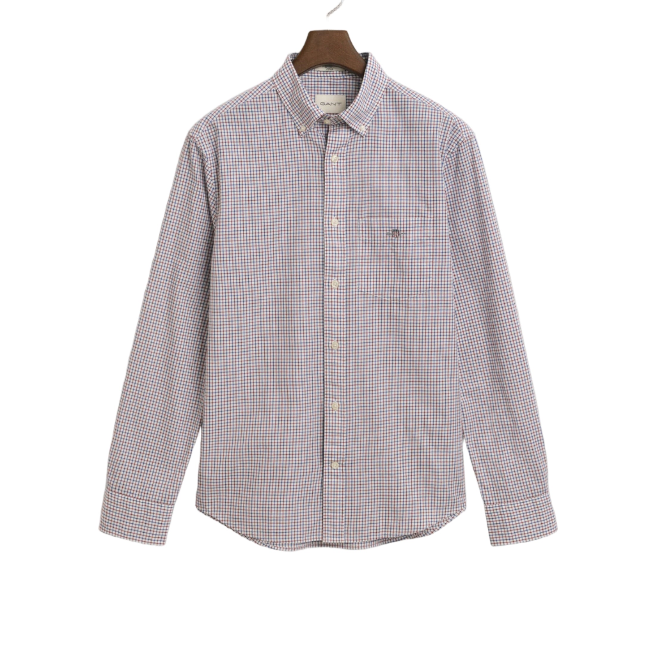 Gant Regular Fit Long Sleeve Shirt