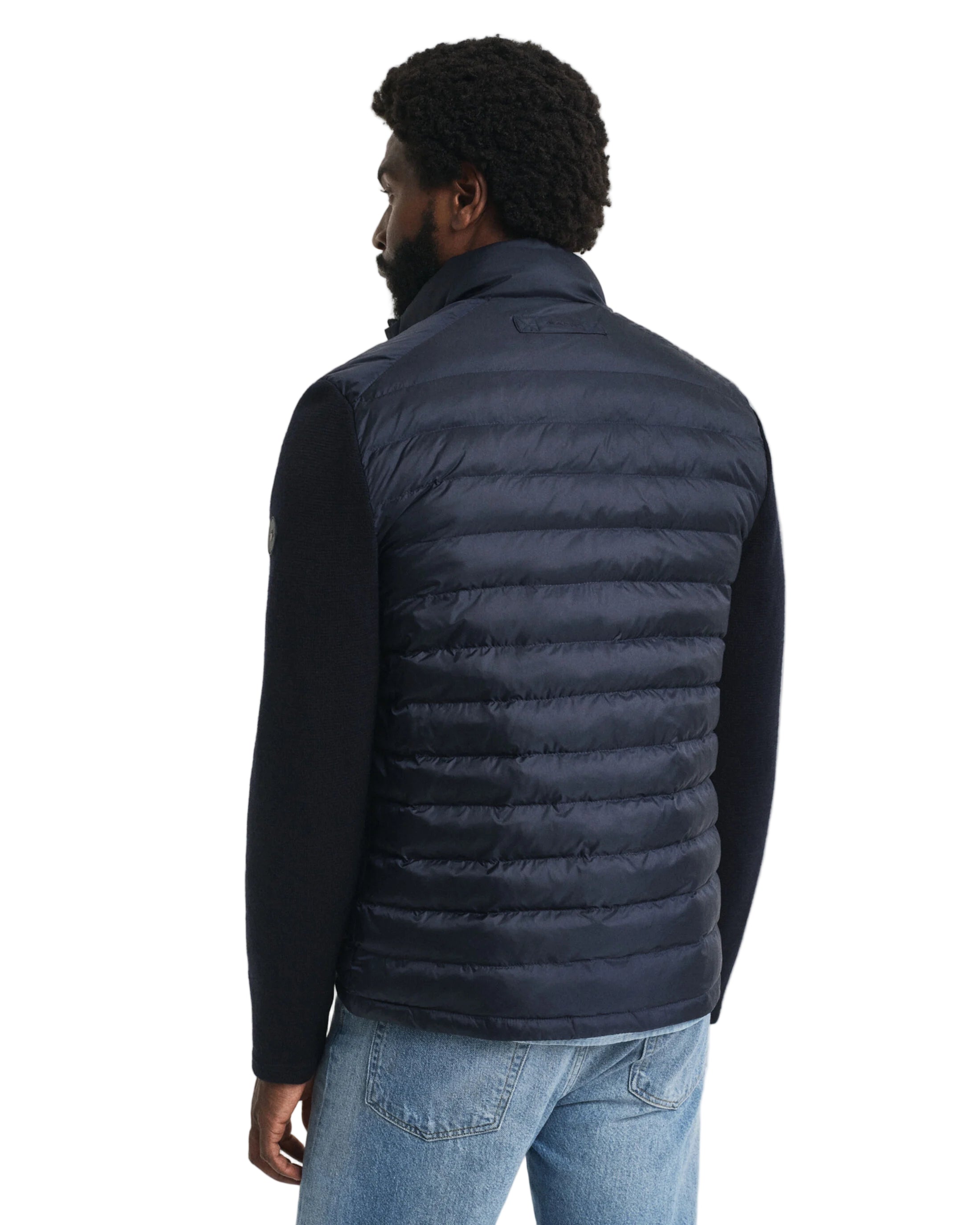 Gant Full Zip Hybrid Jacket