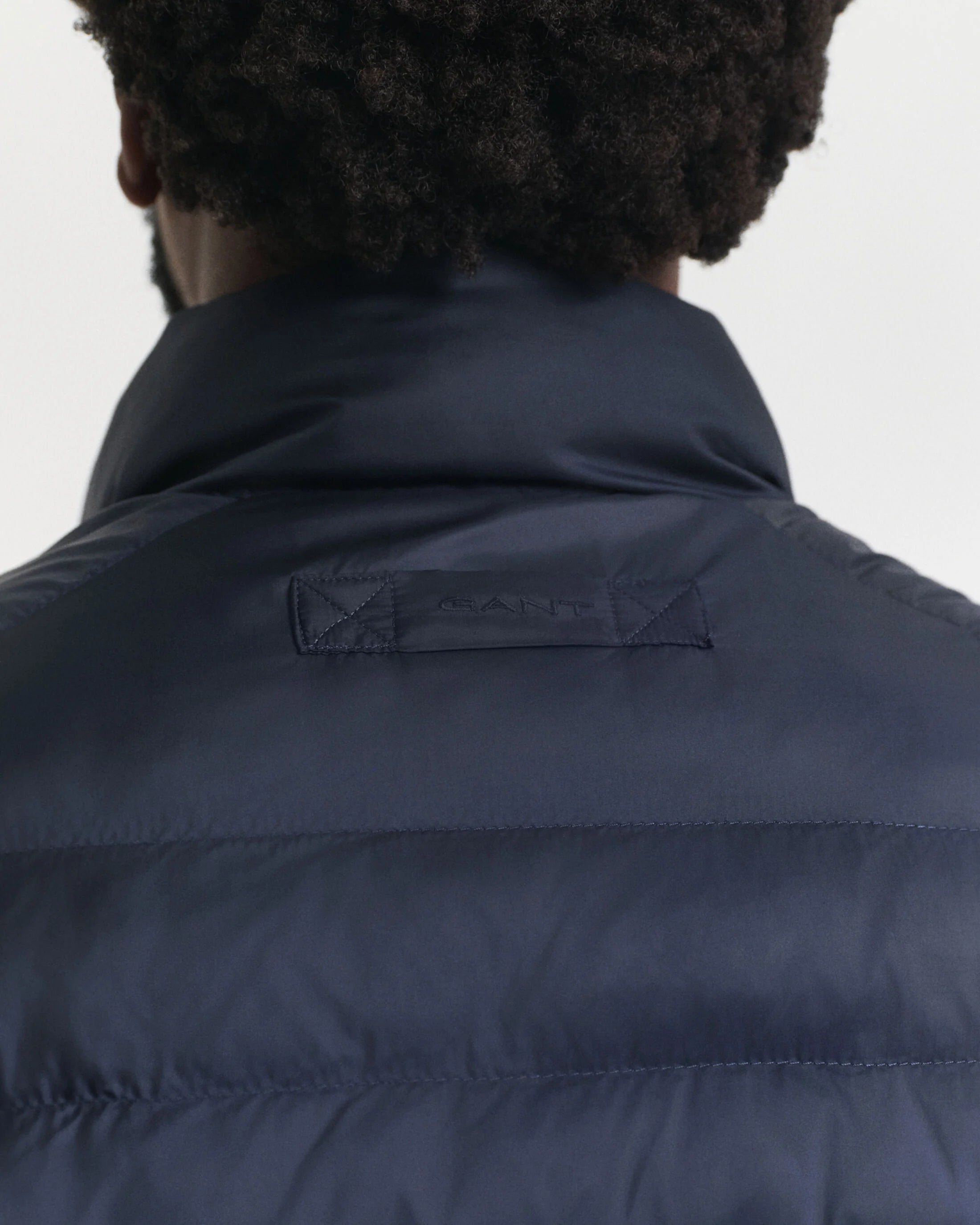 Gant Full Zip Hybrid Jacket