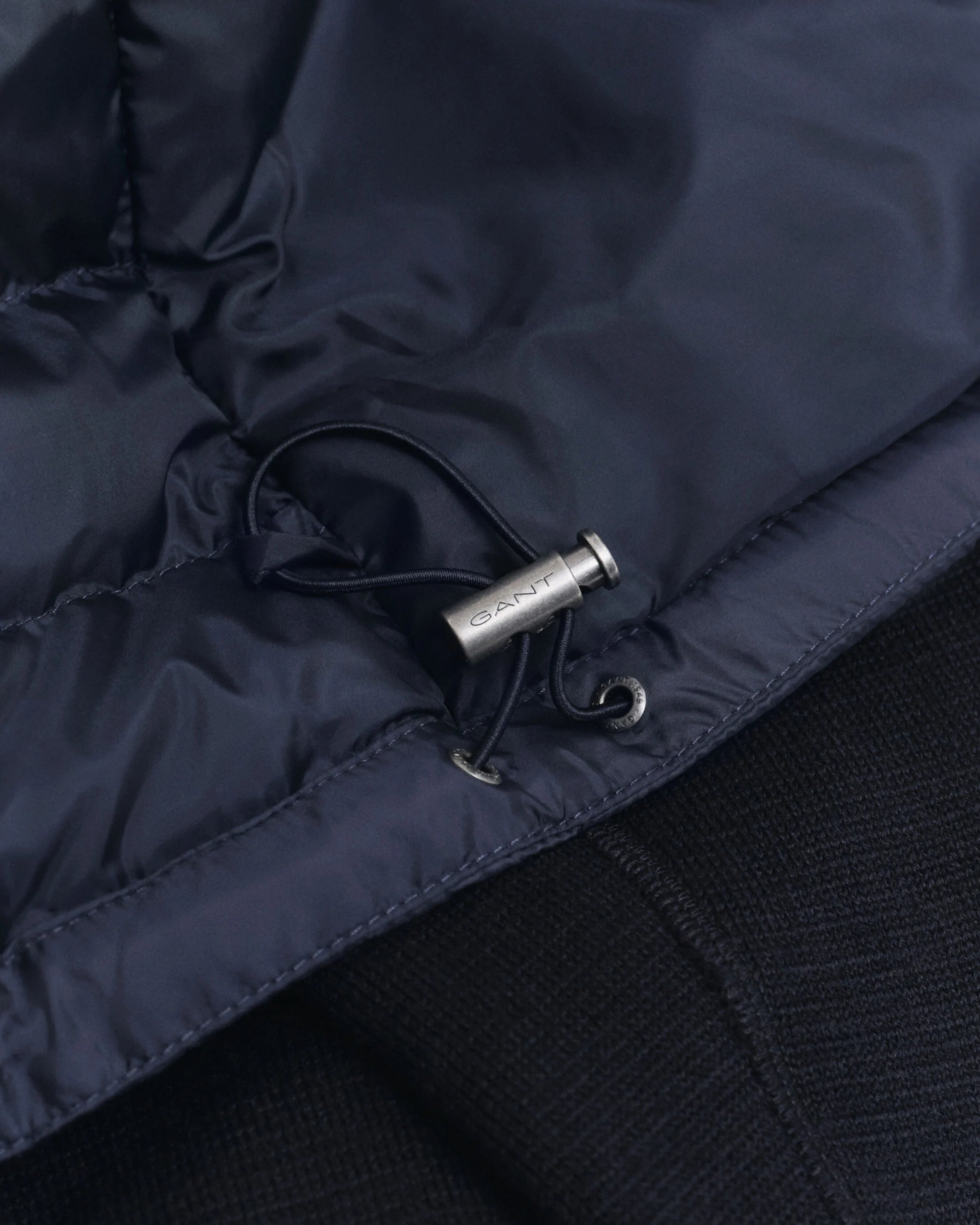 Gant Full Zip Hybrid Jacket