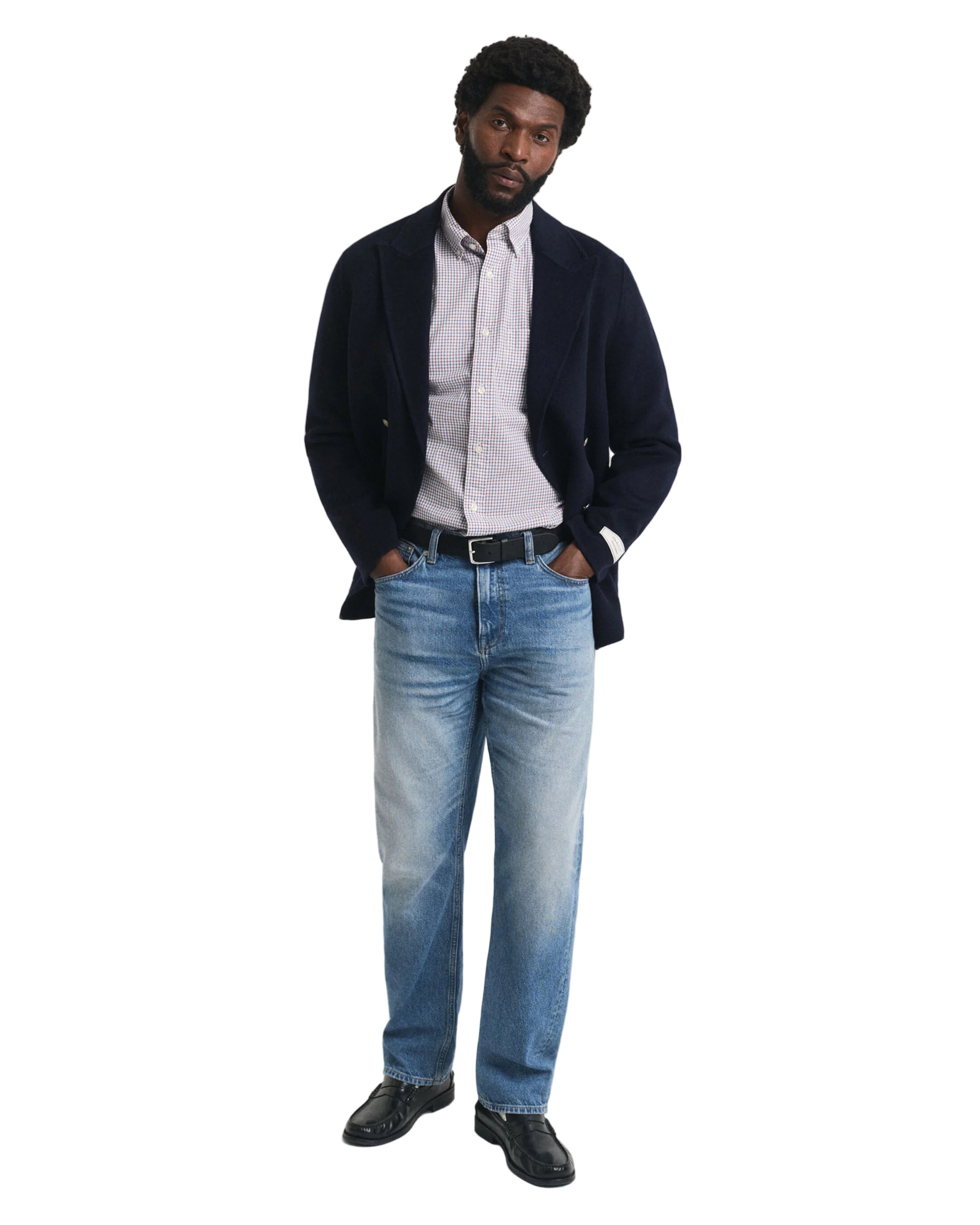 Gant Regular Fit Long Sleeve Shirt
