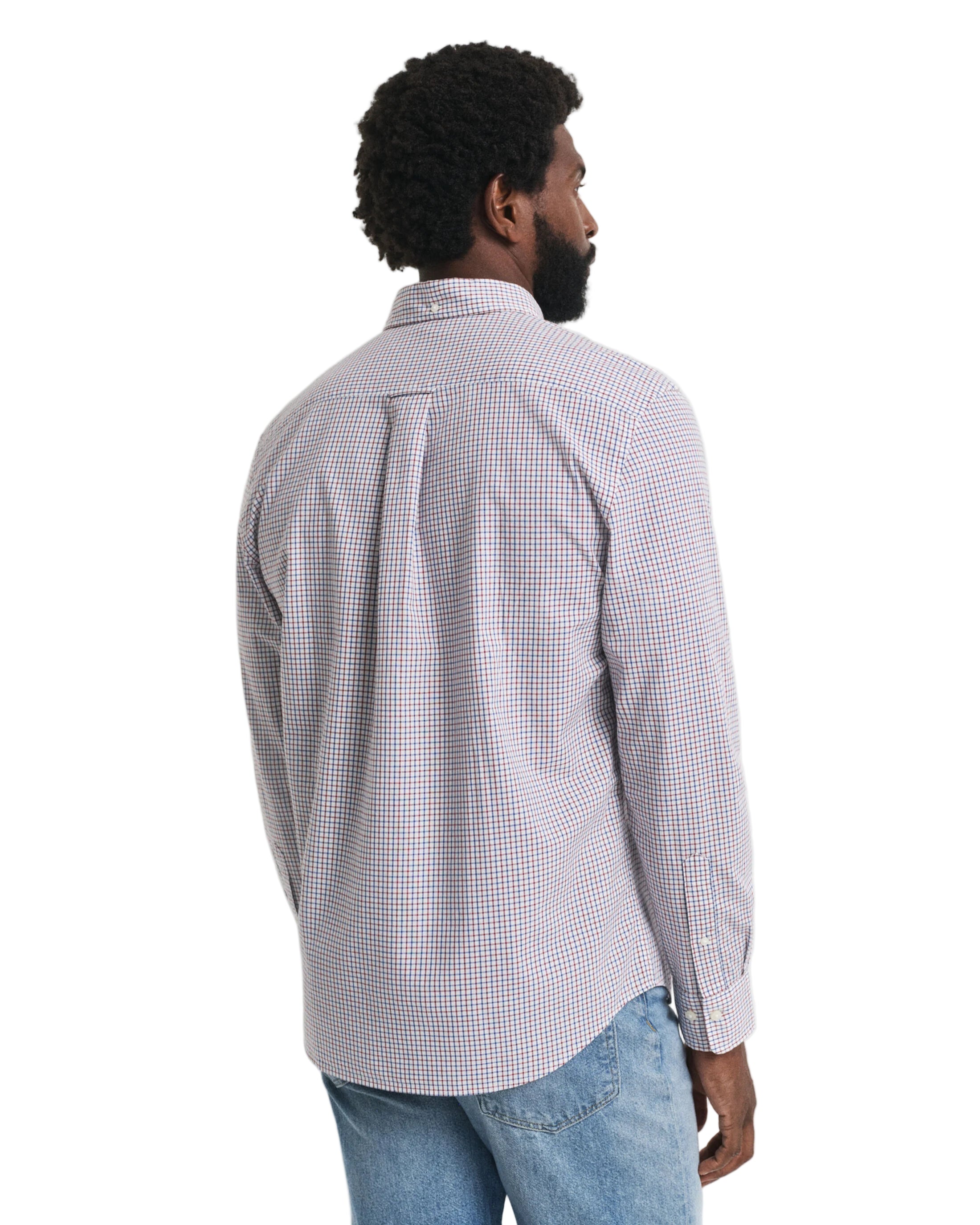 Gant Regular Fit Long Sleeve Shirt