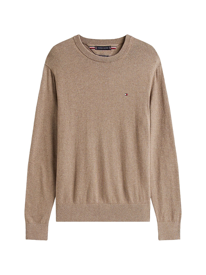 Tommy Hilfiger Crew Neck Knitted Sweatshirt