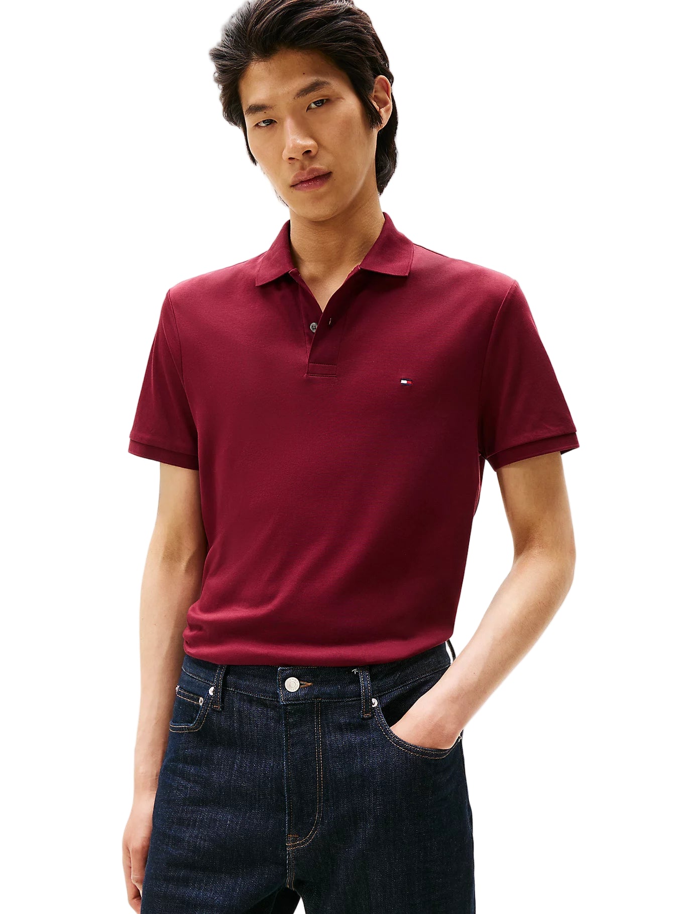 Tommy Hilfiger Regular Fit Polo Shirt