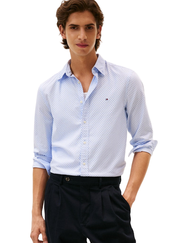 Tommy Hilfiger Regular Fit Long Sleeve Shirt