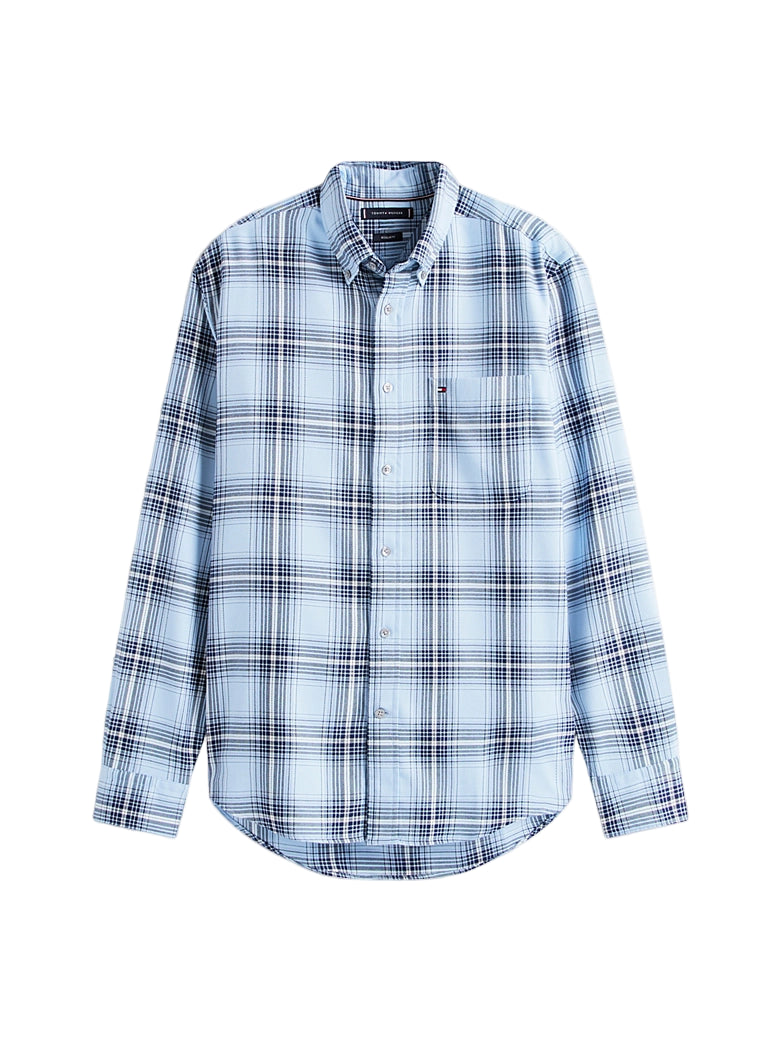 Tommy Hilfiger Regular Fit Long Sleeve Shirt