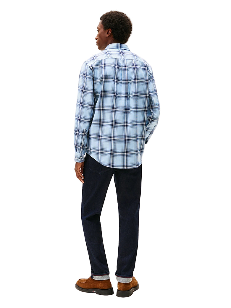 Tommy Hilfiger Regular Fit Long Sleeve Shirt