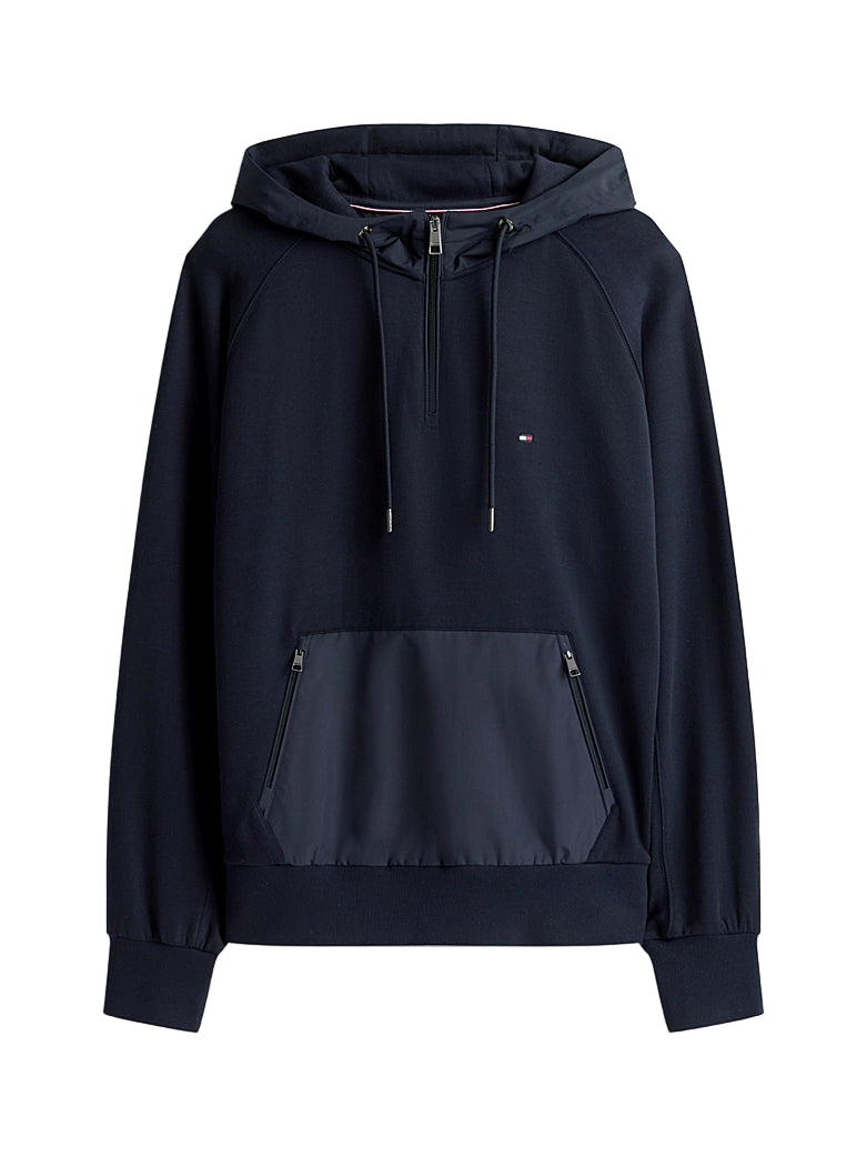 Tommy Hilfiger 1/4 Zip Hoodie