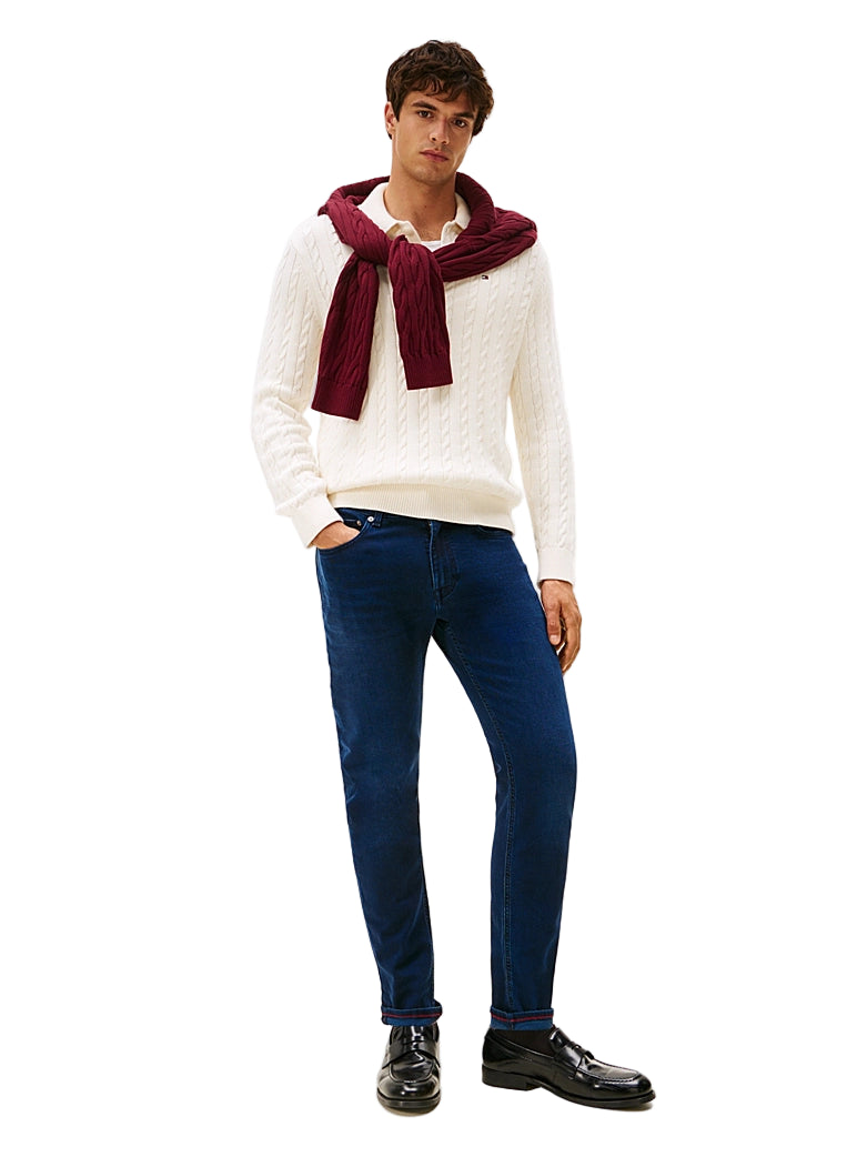 Tommy Hilfiger Slim Fit Jeans