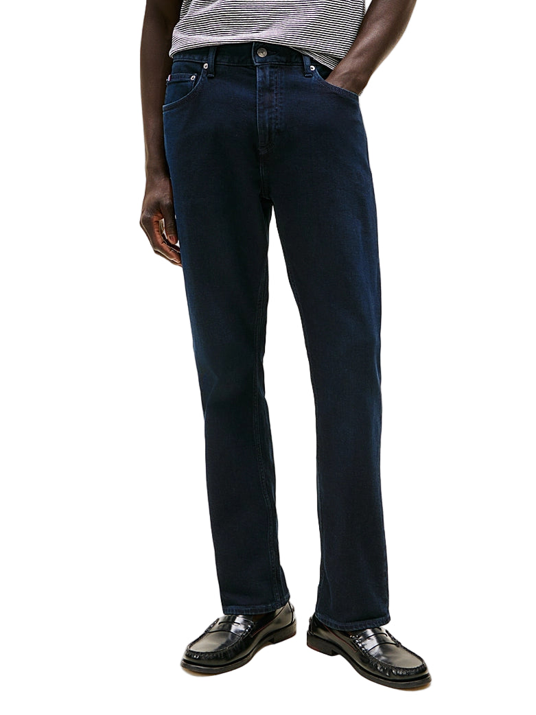 Tommy Hilfiger Straight Leg Jeans