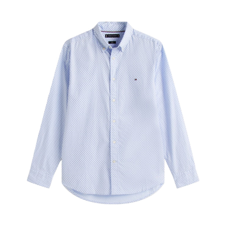 Tommy Hilfiger Regular Fit Long Sleeve Shirt