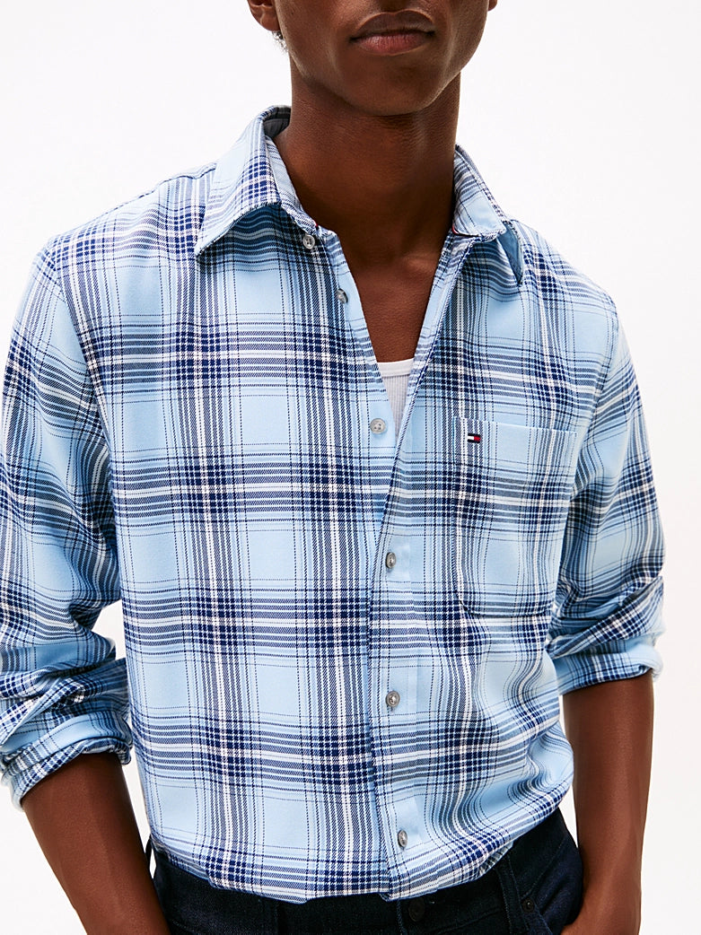 Tommy Hilfiger Regular Fit Long Sleeve Shirt